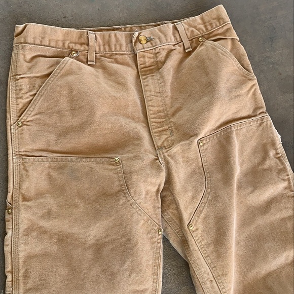 Vintage Carhartt Double Knee Carpenter 